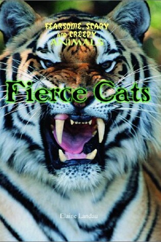 Cover of Fierce Cats