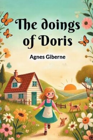 Cover of The doings of Doris