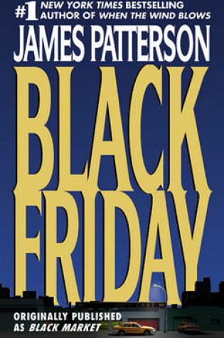 Cover of Black Friday