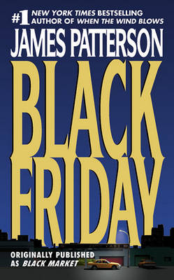 Book cover for Black Friday