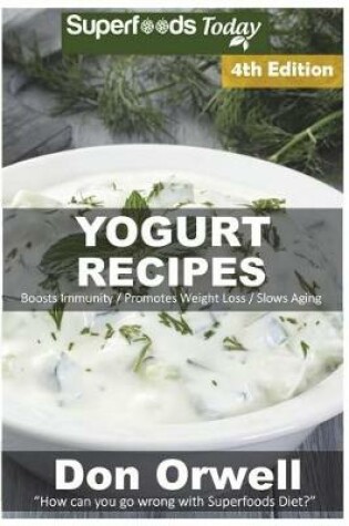 Cover of Yogurt Recipes