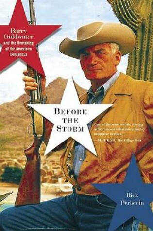 Cover of Before the Storm