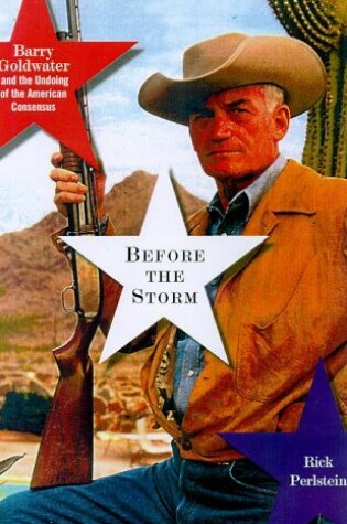 Cover of Before the Storm