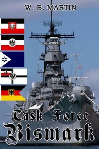 Cover of Task Force Bismark