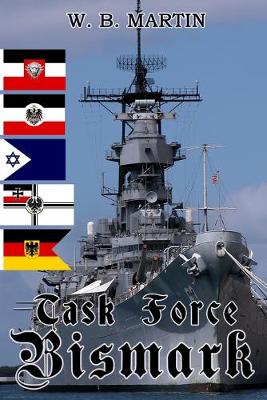 Book cover for Task Force Bismark