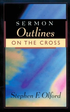 Book cover for Sermon Outlines on the Cross
