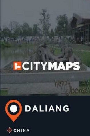 Cover of City Maps Daliang China