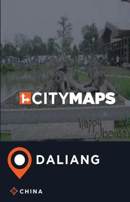 Book cover for City Maps Daliang China