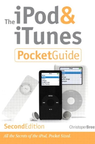 Cover of The iPod & iTunes Pocket Guide, Second Editon
