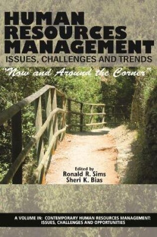 Cover of Human Resources Management Issues, Challenges and Trends
