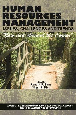 Book cover for Human Resources Management Issues, Challenges and Trends