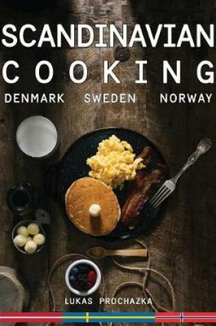 Cover of Scandinavian Cooking