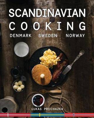 Book cover for Scandinavian Cooking
