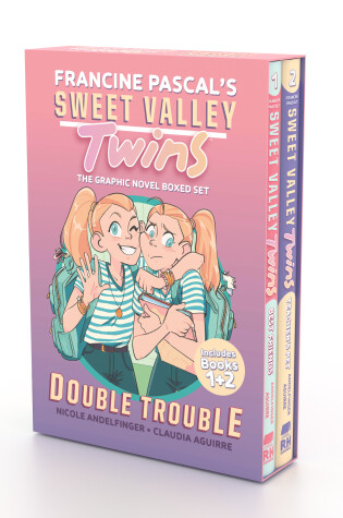 Cover of Double Trouble Boxed Set