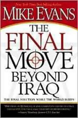 Book cover for The Final Move Beyond Iraq