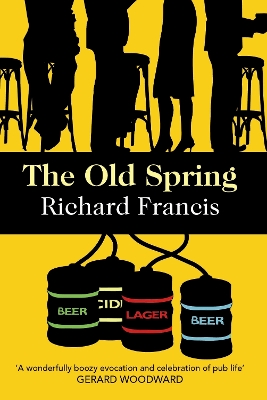 Book cover for The Old Spring