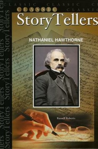 Cover of Nathaniel Hawthorne