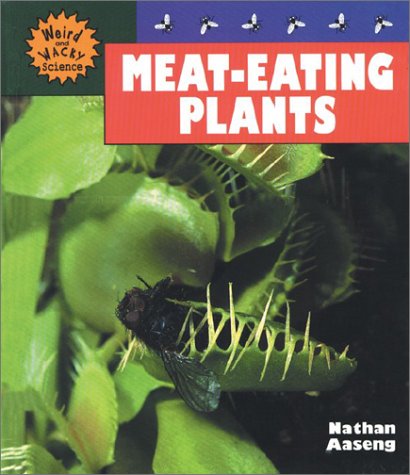 Book cover for Meat-Eating Plants