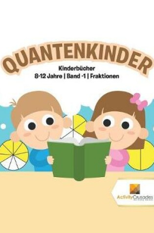 Cover of Quantenkinder