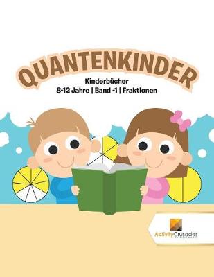 Book cover for Quantenkinder