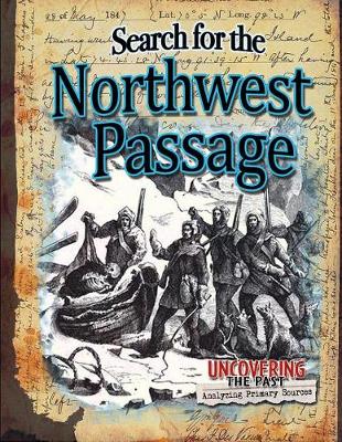 Book cover for Northwest Passage