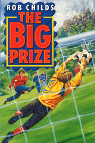 Cover of The Big Prize