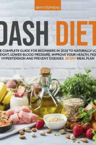 Cover of Dash Diet