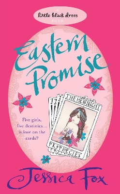 Book cover for The Hen Night Prophecies: Eastern Promise