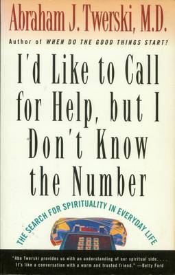 Book cover for I'd Like to Call for Help But I Don't Know the Number