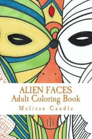 Cover of Alien Faces