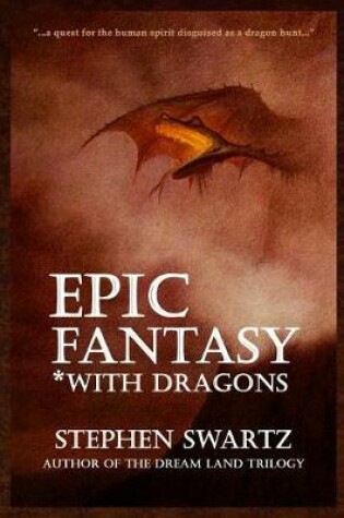 Cover of Epic Fantasy *with Dragons