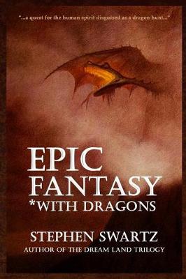Book cover for Epic Fantasy *with Dragons