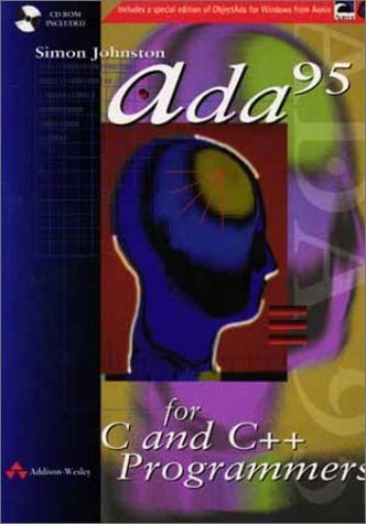 Book cover for ADA 95 FOR C & C++ PROGRAMMERS