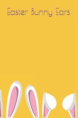 Book cover for Easter Bunny Ears