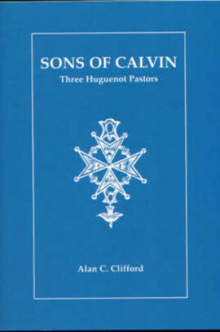 Cover of Sons of Calvin