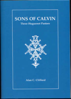 Book cover for Sons of Calvin