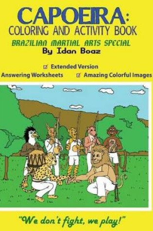 Cover of Capoeira