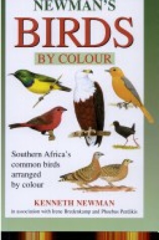 Cover of Newman's Birds by Colour