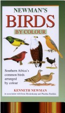 Book cover for Newman's Birds by Colour