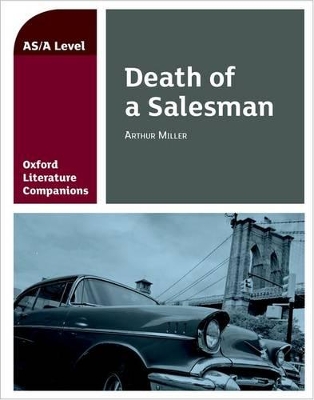 Cover of Death of a Salesman