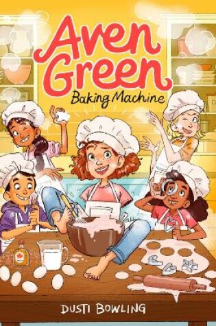 Cover of Aven Green Baking Machine