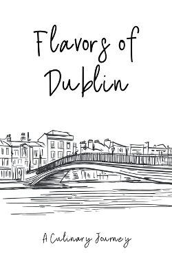 Book cover for Flavors of Dublin