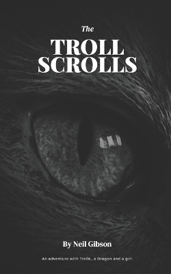 Book cover for The Troll Scrolls