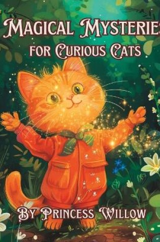 Cover of Magical Mysteries for Curious Cats