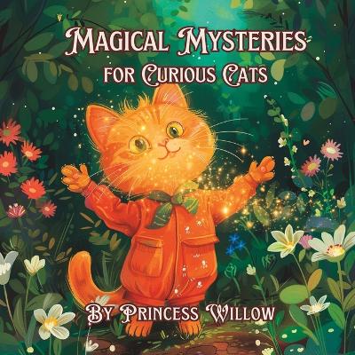 Book cover for Magical Mysteries for Curious Cats