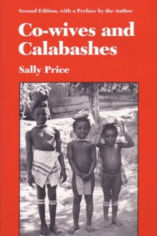 Cover of Co-wives and Calabashes