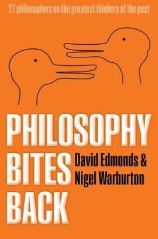 Cover of Philosophy Bites Back