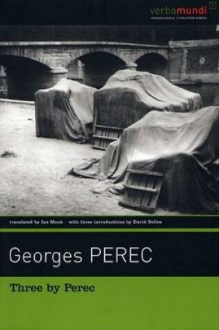 Cover of Three by Perec