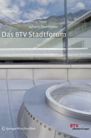 Cover of Heinz Tesar / Johann Obermoser. Das Btv Stadtforum