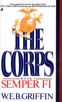 Book cover for Semper Fi